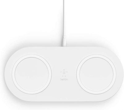 BOOST↑CHARGE™ Dual Wireless Charging Pads (8)