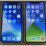 iOS14 iOS13.7 スピードテスト