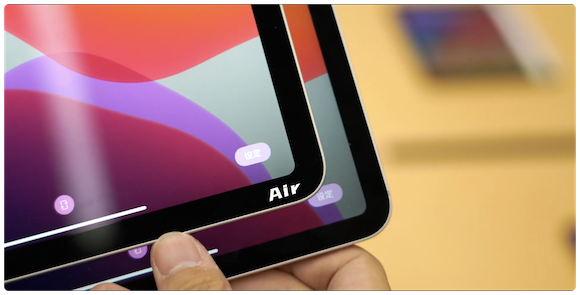 iPad Air（第4世代） ハンズオン