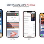 iPhone12 lineup NG