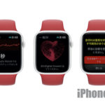 Apple Watch 心電図 ECG