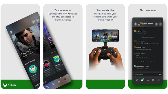 Xbox アプリの更新でiphoneとipadへのストリーミングが可能に Iphone Mania