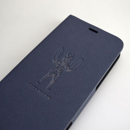 iPhone12対応ケース「ULTRA KAIJU WALLET CASE」-バルタン星人-2