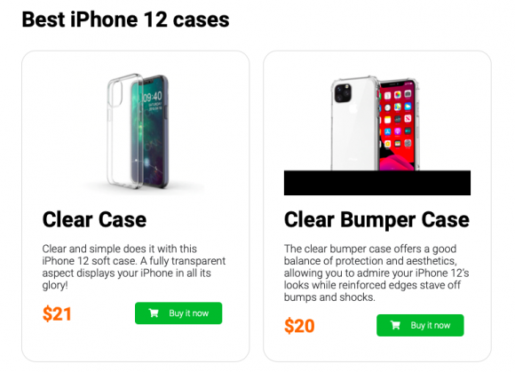 iphone12 case