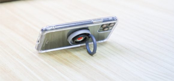 スマホ傘-マグネットホルダー