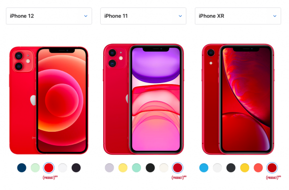 (PRODUCT)RED
