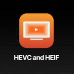 Apple HEVC HEIF WWDC 2017