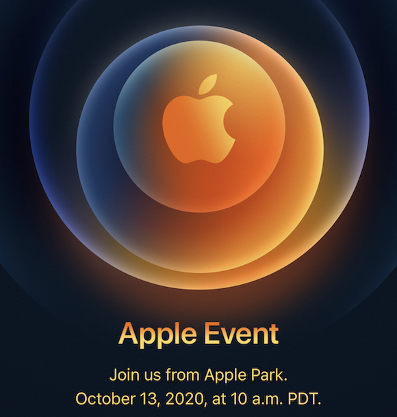 Apple 2020年10月イベント Hi, Speed