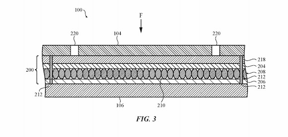 Apple Patent Virtual keyboard2