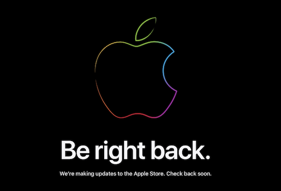 Apple US メンテナンス