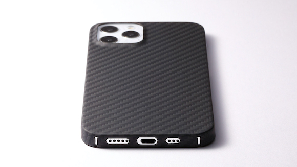 Deff「Ultra Slim & Light Case DURO」 iPhone12シリーズ用