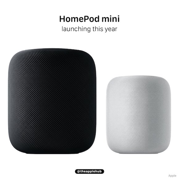 HomePod mini_Apple Hub