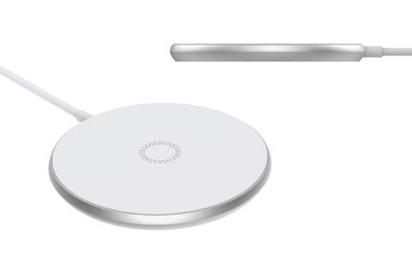 MPOW JAPAN　マグネット機構搭載 充電位置調整機能対応 ワイヤレスチャージャー