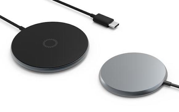 MPOW JAPAN　マグネット機構搭載 充電位置調整機能対応 ワイヤレスチャージャー