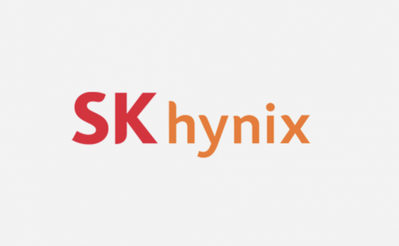 sk hynix ロゴ　logo
