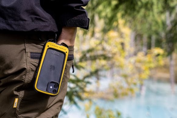 Shock Resist Case +Hold.-2