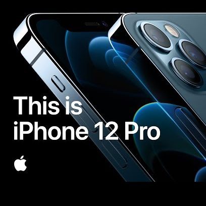 This is iPhone 12 Pro