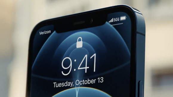 Verizon iPhone12 5G
