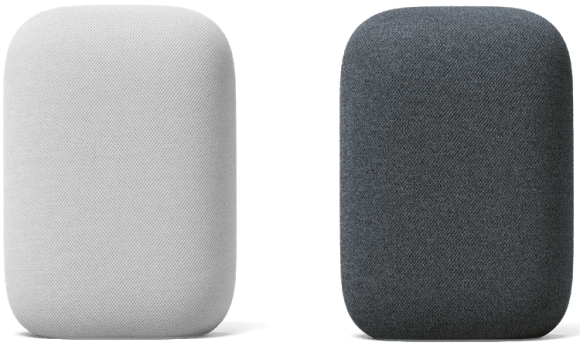 Google Nest Audio-カラー