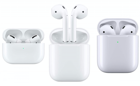 AirPods AirPods Pro