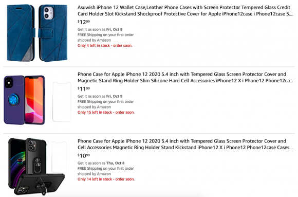 iphone12 amazon