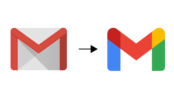 gmail　ロゴ