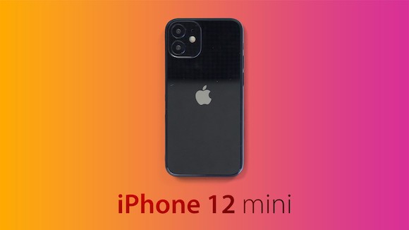 iPhone12 mini MacRumors