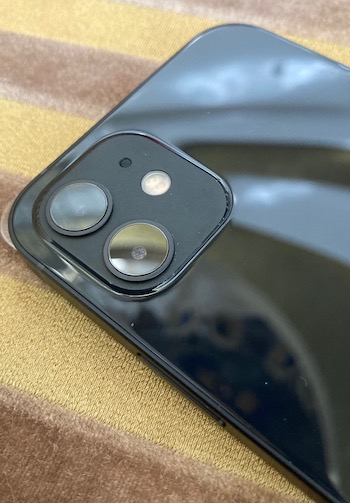 iPhone12 中国モデル iPhone Mania読者様ご提供