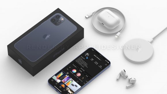 iPhone12 Package