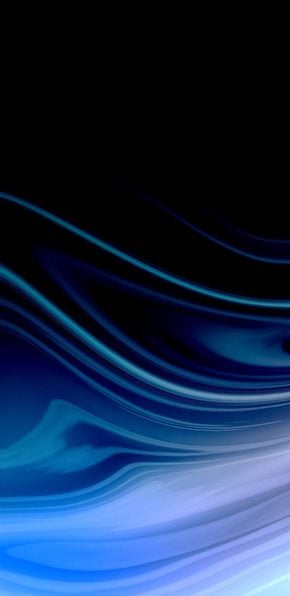 iPhone12 pacific blue wallpaper_08