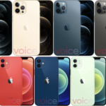 iPhone12 series