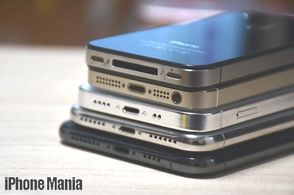 iPhone4s 5s 12mini x 11 pro max