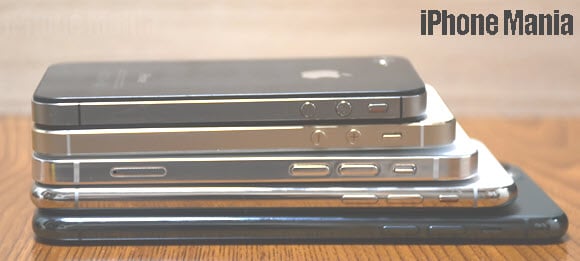 iPhone12 mini モックアップ レビュー