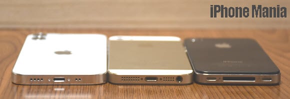 iPhone12 mini モックアップ レビュー