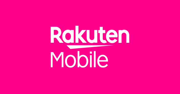 Rakuten Mobile logo