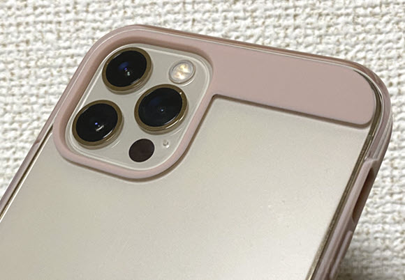 iPhone12 Pro ケース アクセサリー レビュー White Diamonds