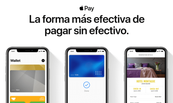 apple pay メキシコ