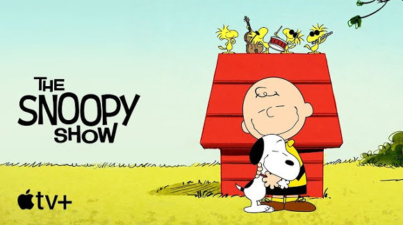 The Snoopy Show のティーザー動画が公開 Apple Tv で2月に配信 Iphone Mania