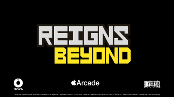 Reigns: Beyond