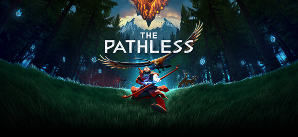 神話的アドベンチャーゲーム The Pathless がapple Arcadeに登場 Iphone Mania