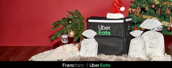 Francfranc Uber Eats