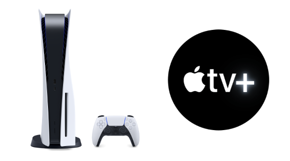 playstaion 5 apple tv