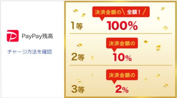 PayPay ジャンボ