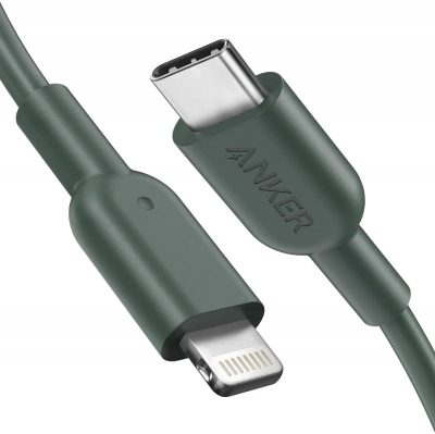 Anker PowerLine II USB-C ＆ ライトニング ケーブル