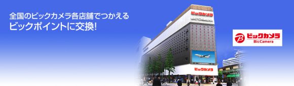 ビックカメラ