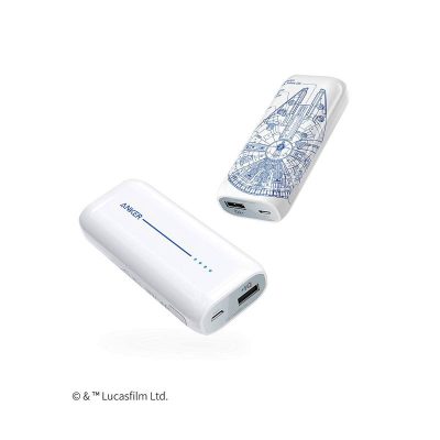 Anker PowerCore 6700 Millennium Falco Edition