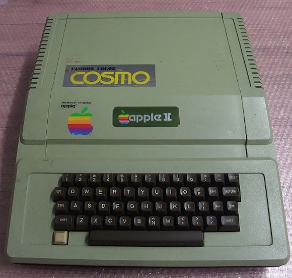 Apple II本体のみのジャンク品を、BEEP秋葉原が税込32,780円で販売中