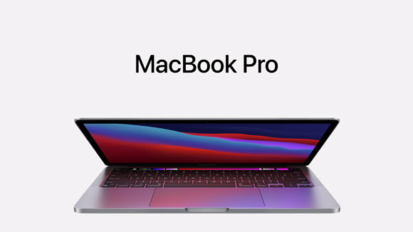 AppleEvent MacBook Pro
