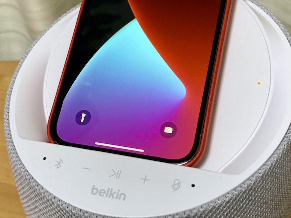 ベルキン Belkin SOUNDFORM  ELITE Hi-Fi スマートスピーカー レビュー