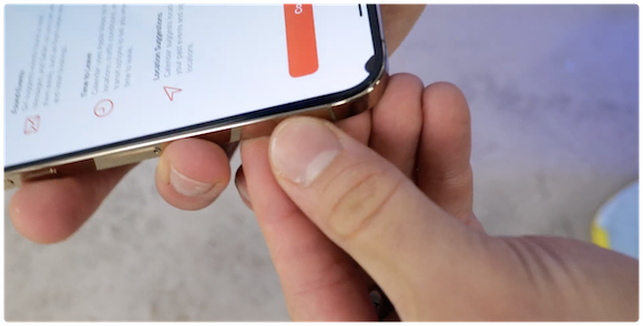 iPhone12 mini iPhone12 Pro Max 落下テスト